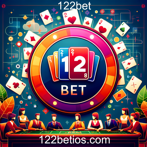 Explorando a Categoria de Jogos de Cartas na 122bet