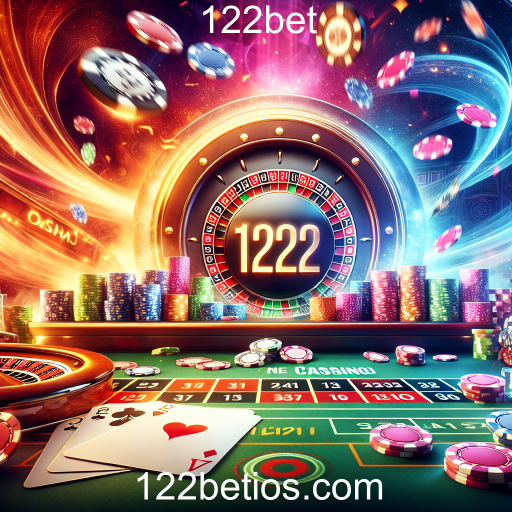 Descubra a Emoção dos Jogos de Cassino no 122bet